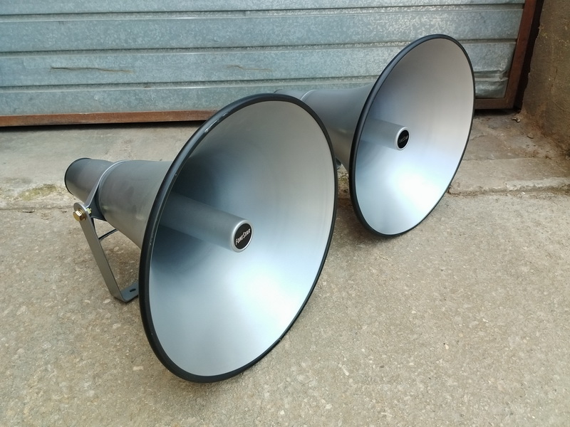 altavoz exterior fonestar metal o41.5x47 2u.